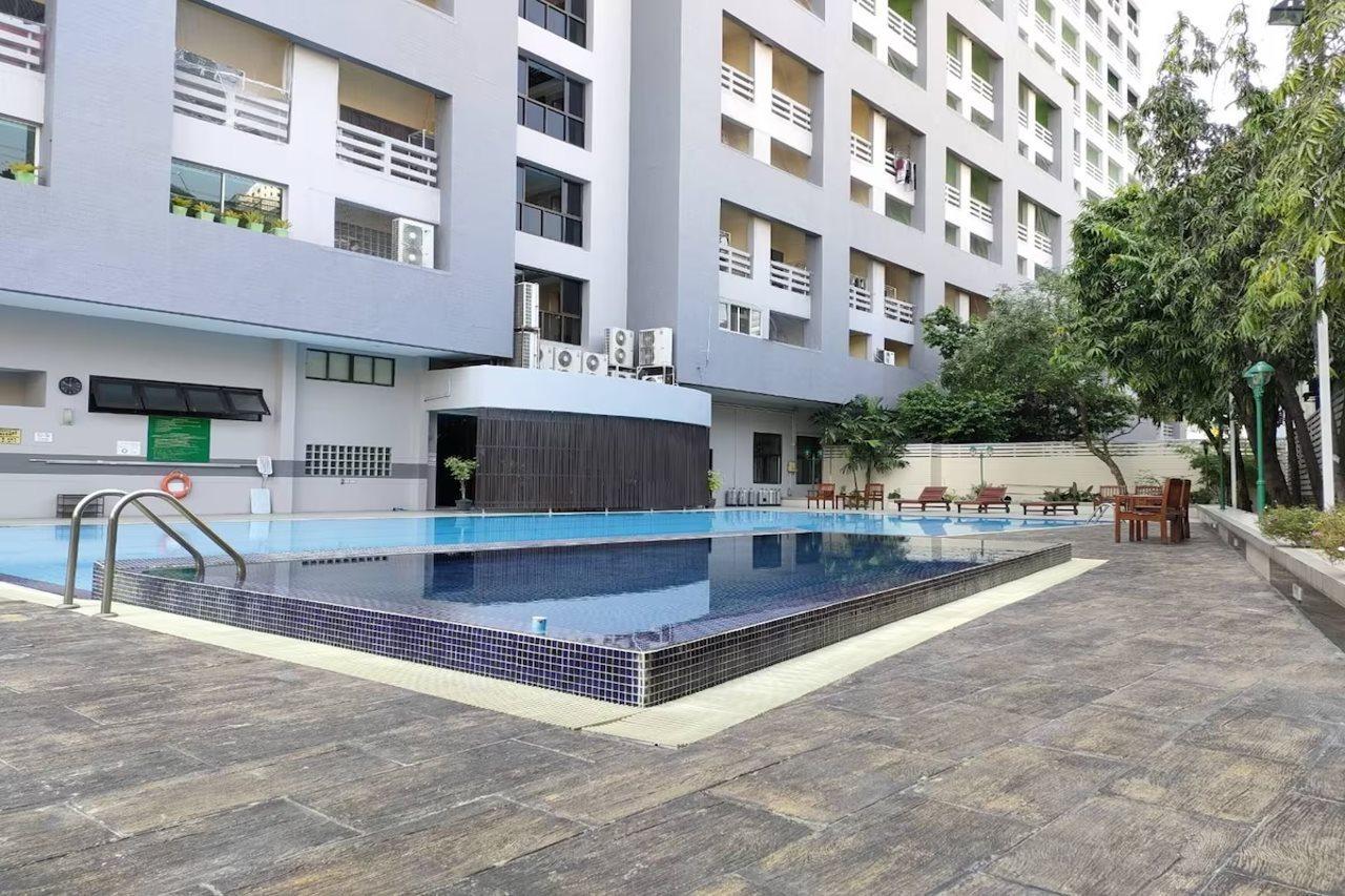 Hotel At115 By Rompo Mansion Bangkok Exterior foto