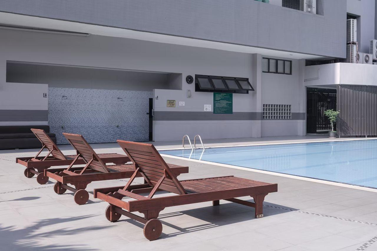 Hotel At115 By Rompo Mansion Bangkok Exterior foto