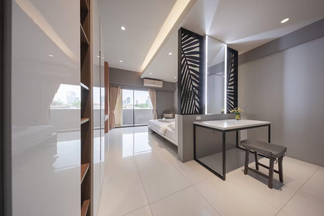 Hotel At115 By Rompo Mansion Bangkok Exterior foto