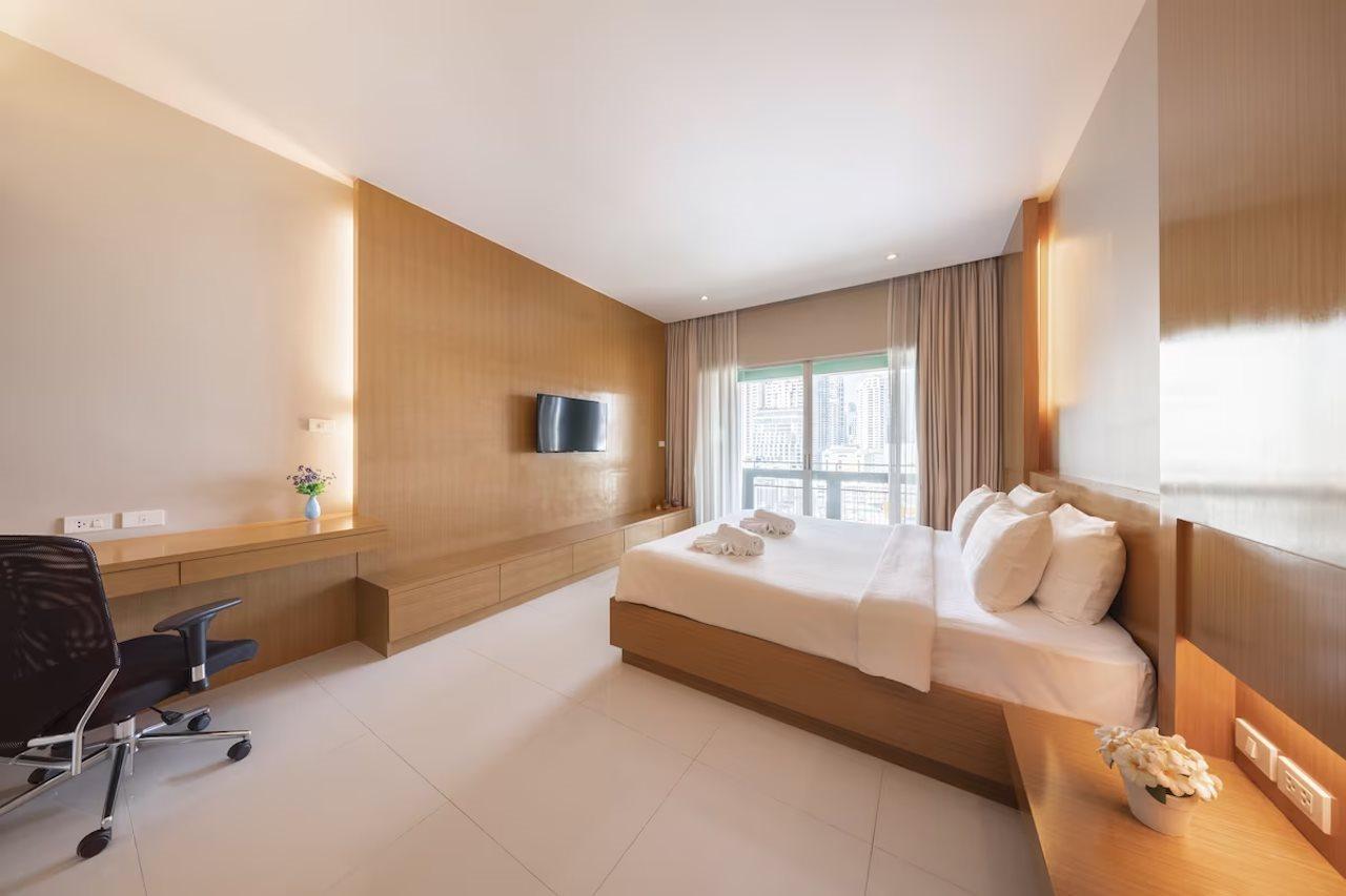 Hotel At115 By Rompo Mansion Bangkok Exterior foto