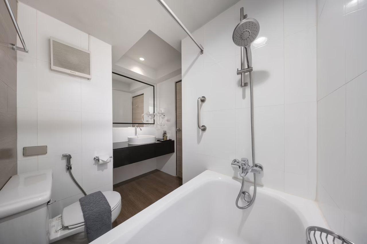 Hotel At115 By Rompo Mansion Bangkok Exterior foto